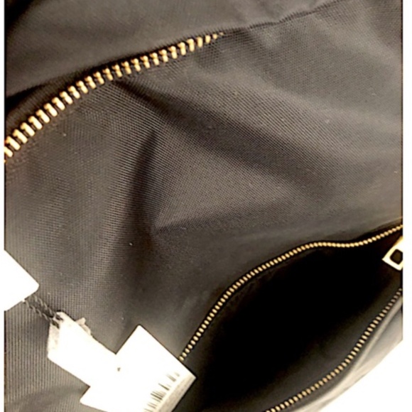 Marc Jacobs Nylon Varsity Small Backpack, Black - Picture 14 of 15